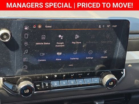 New 2025 Chevrolet Colorado LT w/ LT Convenience Package image 25