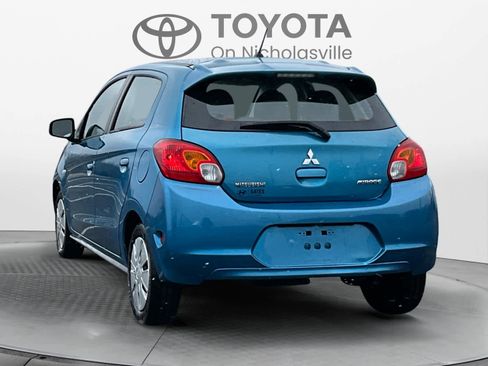 Used 2015 Mitsubishi Mirage DE image 4