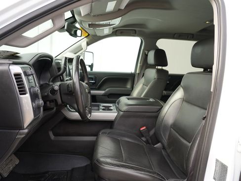 Used 2016 Chevrolet Silverado 3500 LTZ w/ Duramax Plus Package image 11
