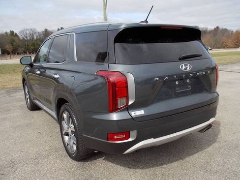 Used 2020 Hyundai Palisade SEL w/ Convenience Package FWD image 3