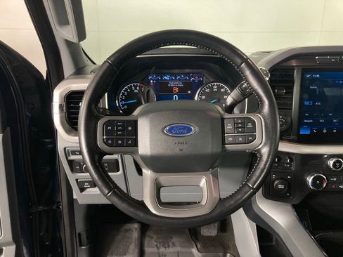 Certified 2022 Ford F150 XLT w/ Equipment Group 302A High image 8