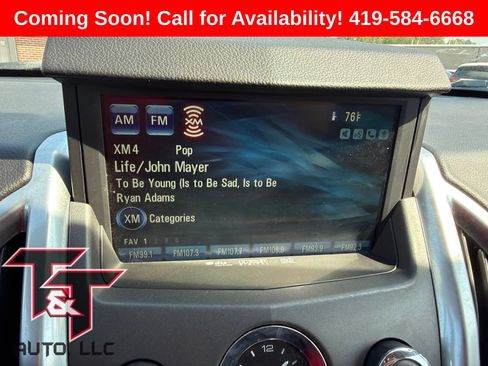 Used 2010 Cadillac SRX Performance FWD image 9
