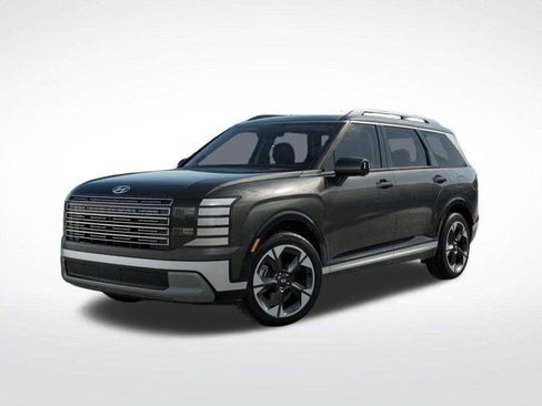 New 2026 Hyundai Palisade Limited AWD/4WD image 2