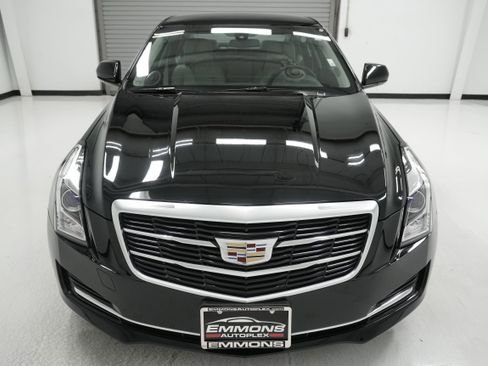 Used 2017 Cadillac ATS 2.0T Sedan image 2