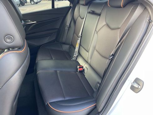 Certified 2023 Cadillac CT4 Sport w/ Technology Package image 17