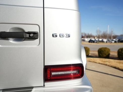 Certified 2023 Mercedes-Benz G 63 AMG 4MATIC image 19