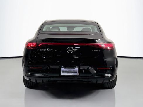 Used 2023 Mercedes-Benz EQE 350+ 4MATIC Sedan image 3