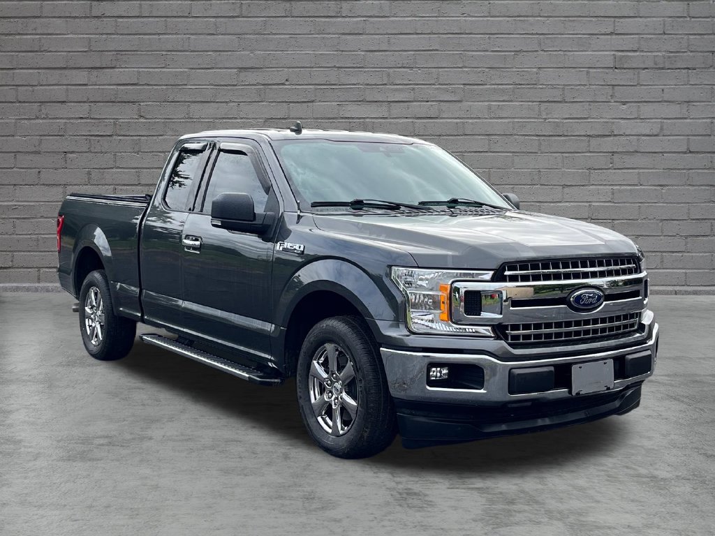 Used 2020 Ford F150 XLT w/ Equipment Group 302A Luxury RWD image 8