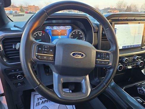 Used 2023 Ford F150 XLT w/ Equipment Group 302A High image 24