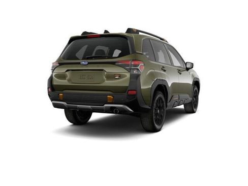 New 2026 Subaru Forester Wilderness w/ Wilderness Plus Package image 6