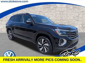Certified 2025 Volkswagen Atlas SE FWD video 1