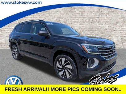 Certified 2025 Volkswagen Atlas SE