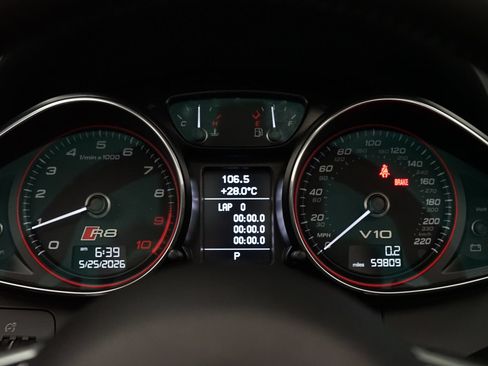 Used 2014 Audi R8 V10 AWD/4WD image 14