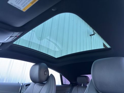 Used 2021 Mercedes-Benz E 450 Coupe w/ AMG Line image 12