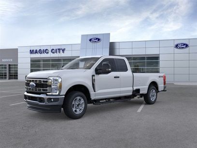 New 2026 Ford F250 XLT