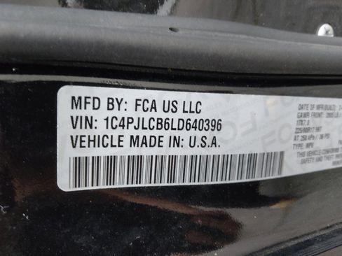 Used 2020 Jeep Cherokee Latitude image 33