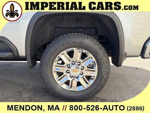 New 2026 Chevrolet Silverado 2500 High Country w/ High Country Premium Package AWD/4WD image 8