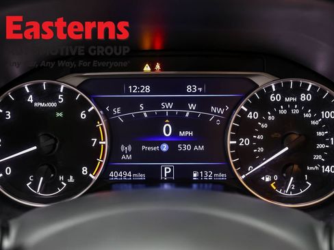 Used 2024 Nissan Altima 2.5 SV w/ SV Premium Package AWD/4WD image 18