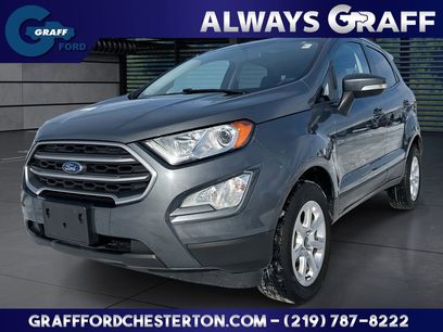Used 2020 Ford EcoSport SE