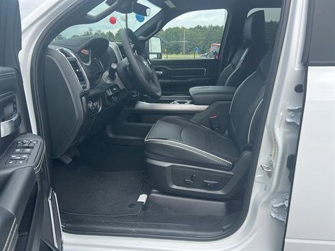 New 2025 RAM 2500 Laramie w/ Sport Appearance Package image 11