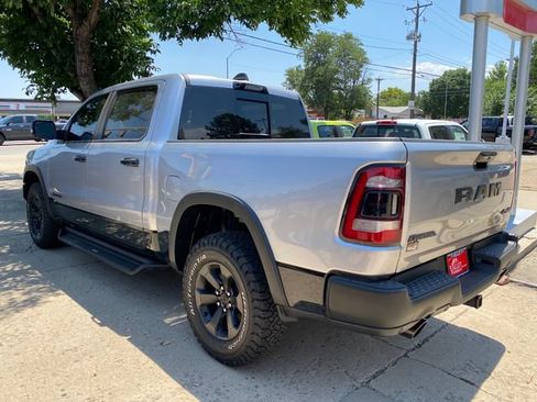 Used 2024 RAM 1500 Rebel w/ Rebel Level 2 Equipment Group AWD/4WD image 3