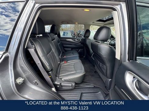 Used 2019 INFINITI QX60 Luxe w/ Essential Package AWD/4WD image 27