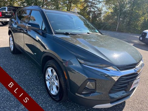 Used 2019 Chevrolet Blazer LT image 5