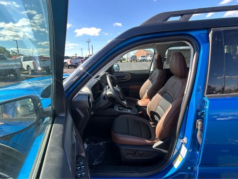New 2026 Ford Bronco Sport Outer Banks w/ Outer Banks Tech Package+ AWD/4WD image 17