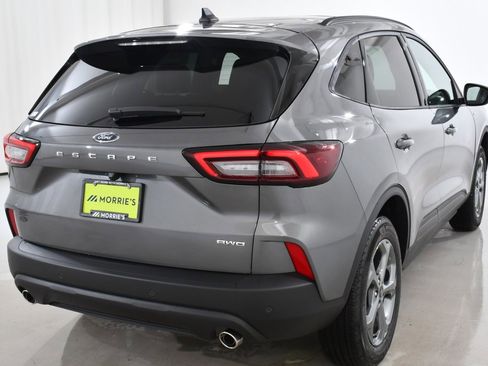 New 2026 Ford Escape ST-Line w/ Tech Pack #1 image 12