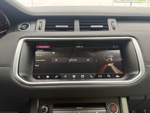 Used 2018 Land Rover Range Rover Evoque image 37