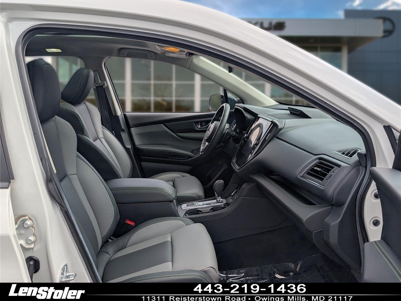 Used 2024 Subaru Ascent Onyx Edition Limited AWD/4WD image 11