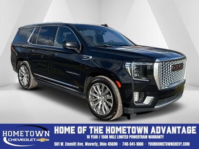 Used 2021 GMC Yukon Denali w/ Denali Ultimate Package