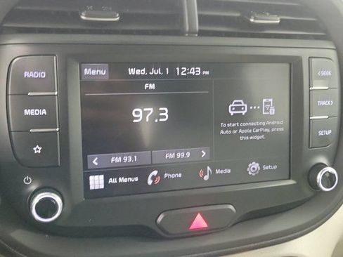 Certified 2023 Kia Soul LX FWD image 28