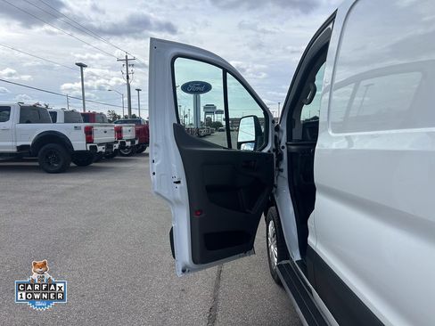 Certified 2025 Ford Transit 250 Low Roof w/ Exterior Upgrade Package RWD image 12