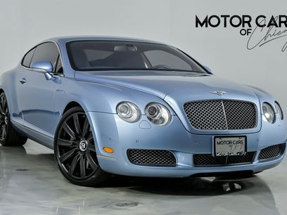 Used 2006 Bentley Continental GT