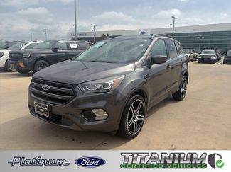 Certified 2019 Ford Escape SEL FWD 360° Tour