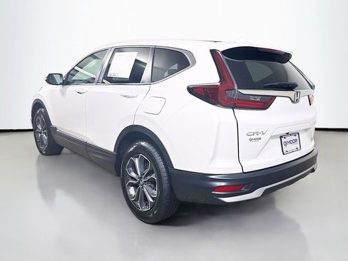 Used 2021 Honda CR-V EX-L image 5