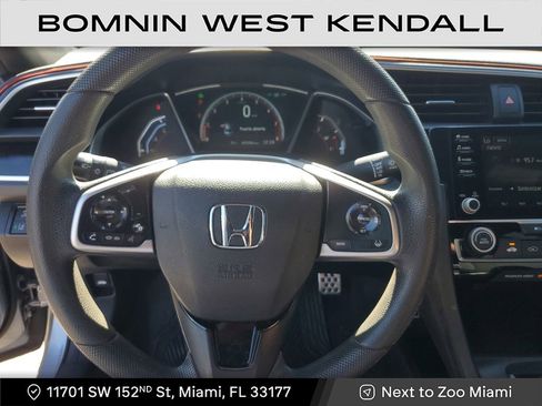 Used 2019 Honda Civic Sport image 27