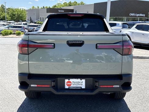 Certified 2024 Hyundai Santa Cruz SEL w/ Activity Package FWD image 6