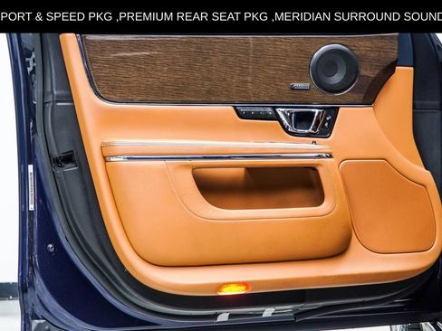 Used 2014 Jaguar XJ L Supercharged RWD image 37
