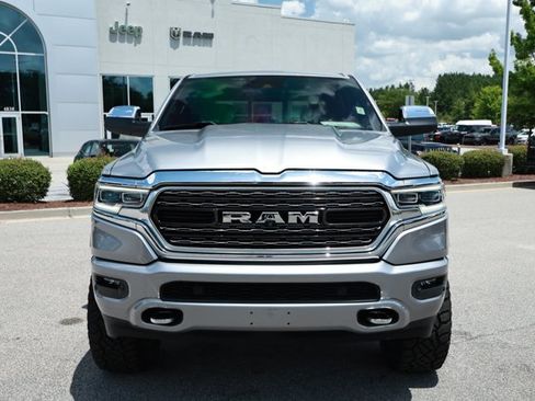 Used 2022 RAM 1500 Limited AWD/4WD image 2