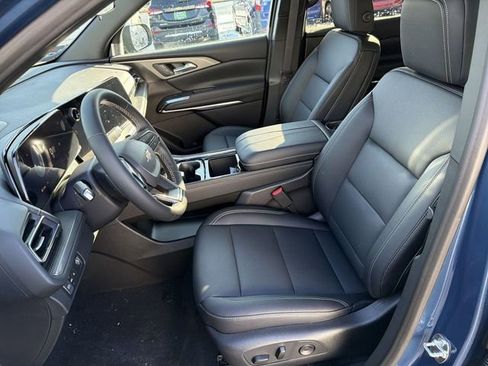 New 2026 Chevrolet Traverse LT w/ Sun and Wheel Package image 12