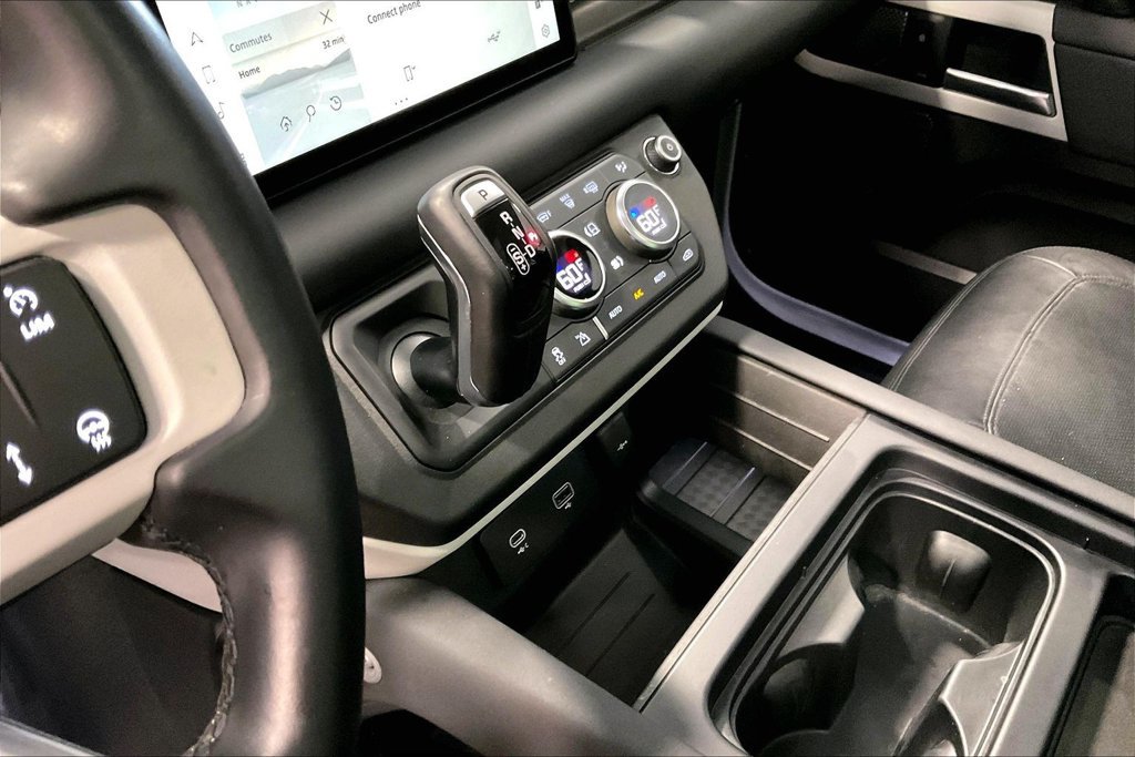 Certified 2024 Land Rover Defender 110 S AWD/4WD image 19