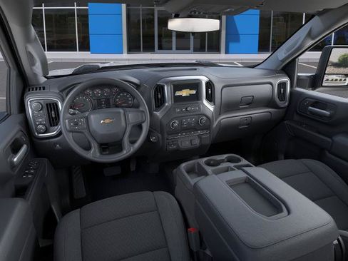 New 2026 Chevrolet Silverado 2500 Custom AWD/4WD image 15