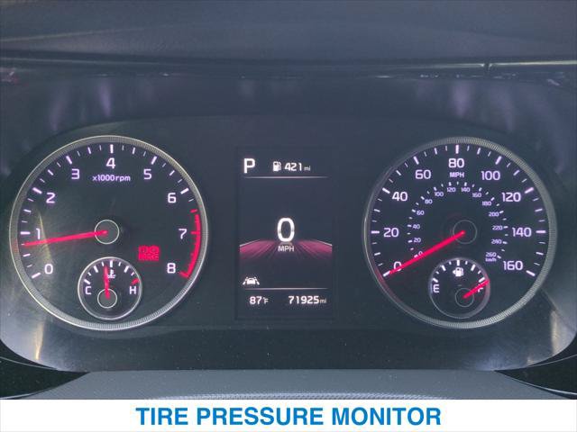 Used 2022 Kia K5 GT-Line FWD image 16