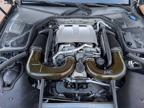 Used 2019 Mercedes-Benz C 63 AMG S image 31