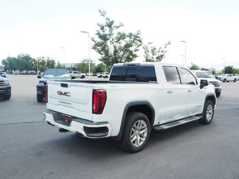 Used 2020 GMC Sierra 1500 SLT AWD/4WD image 5