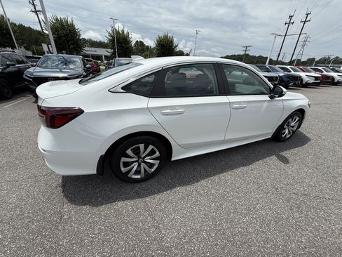 New 2026 Honda Civic LX image 10