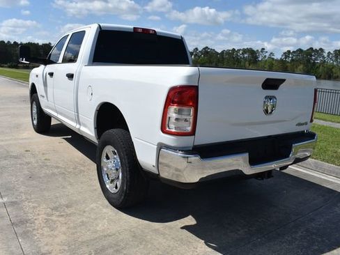 Used 2022 RAM 2500 Tradesman image 4