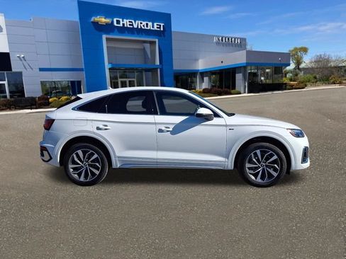 Used 2023 Audi Q5 2.0T Premium w/ Convenience Package AWD/4WD image 27